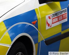 Monitoring & Police Response Available