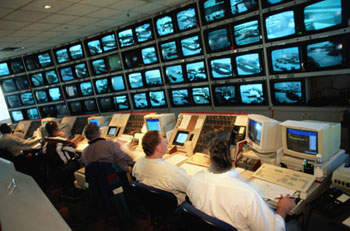 Control room